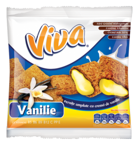 Viva Pernute Vanilia 200g